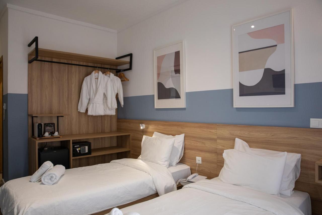Alexandros Hotel Giannitsa Exterior photo