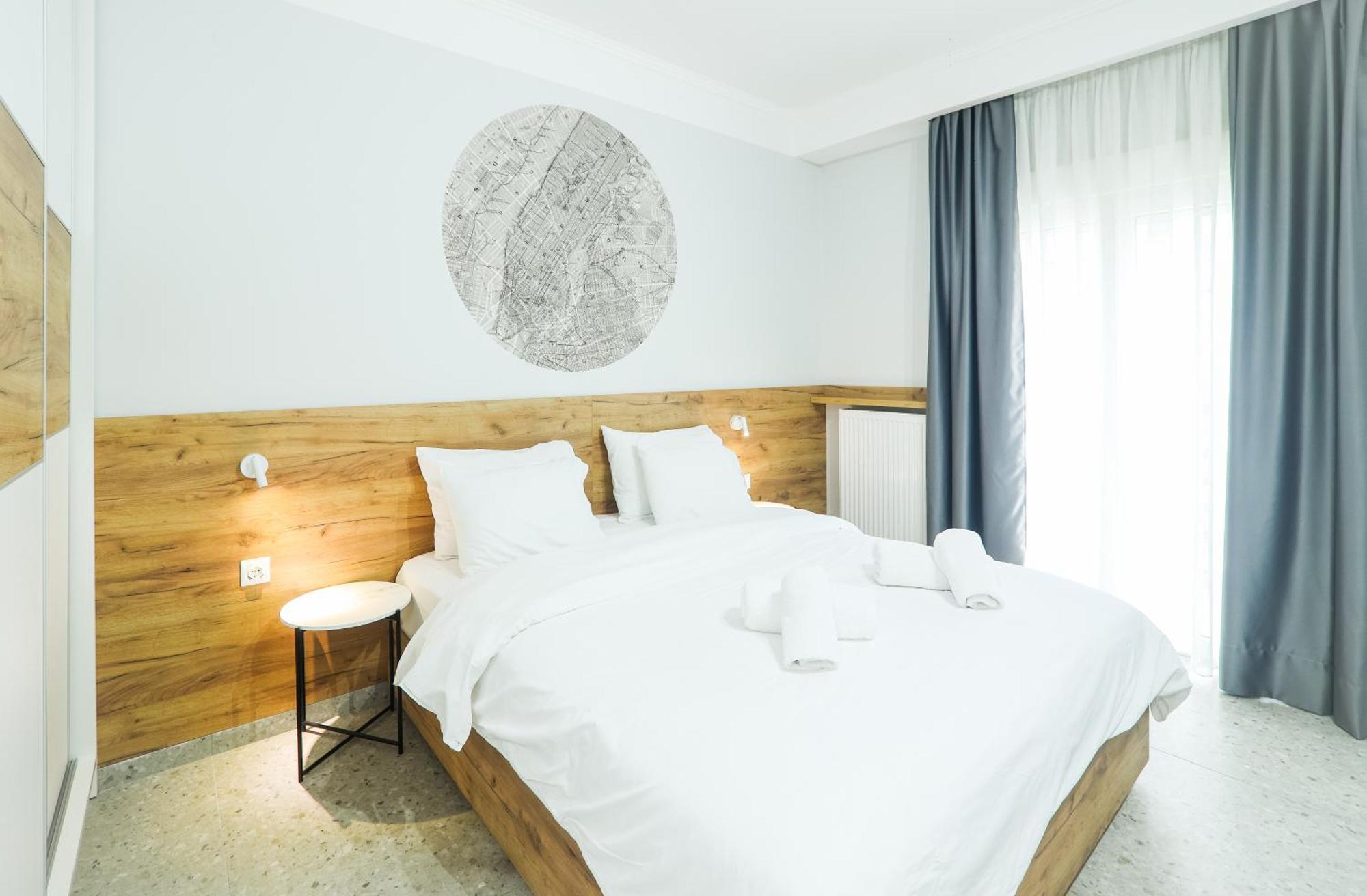 Alexandros Hotel Giannitsa Exterior photo