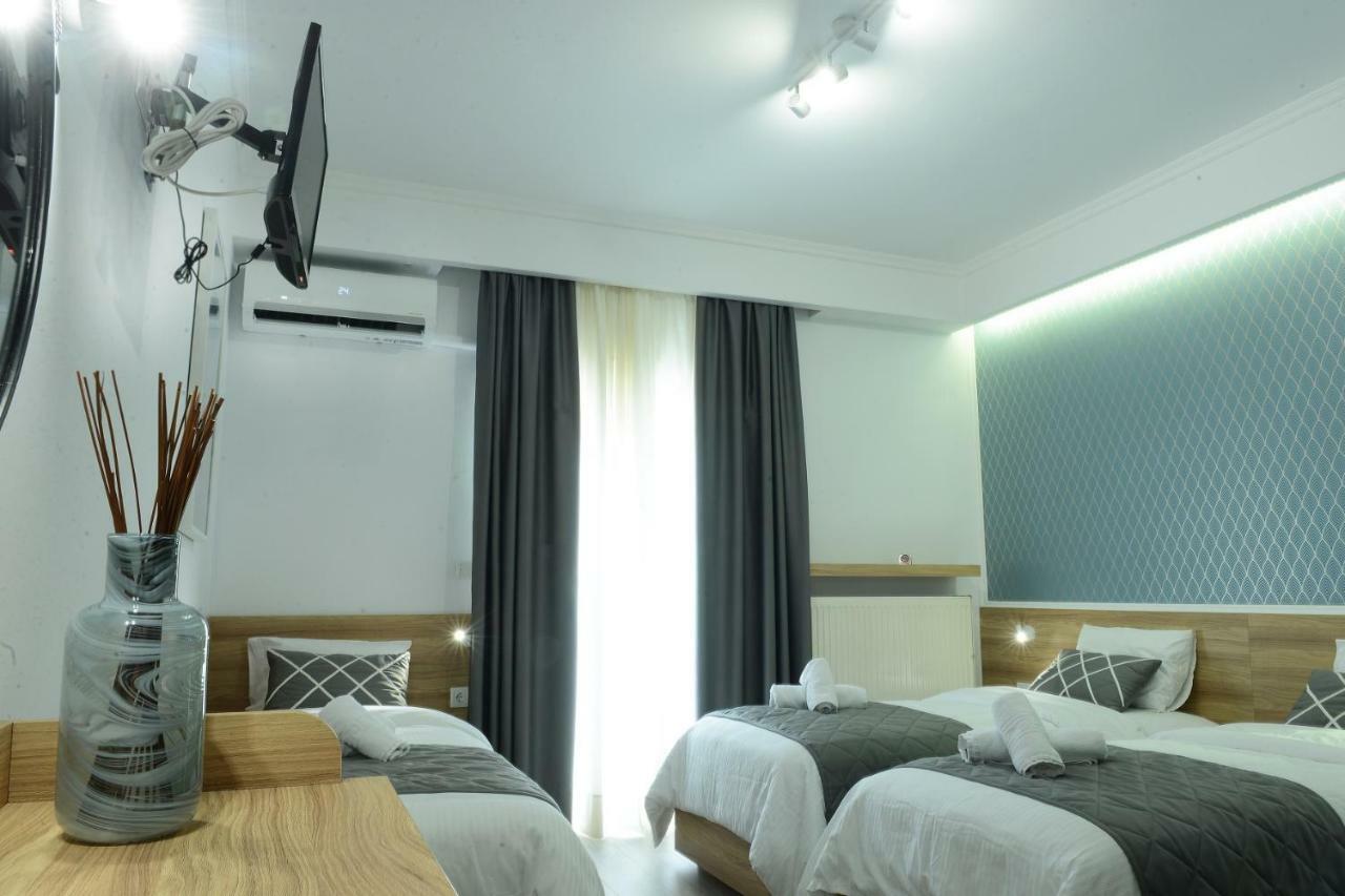 Alexandros Hotel Giannitsa Exterior photo