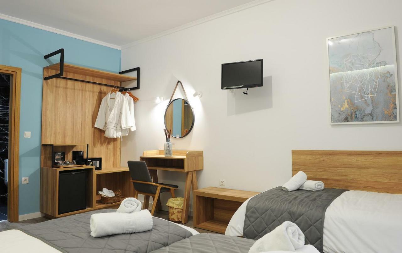 Alexandros Hotel Giannitsa Exterior photo
