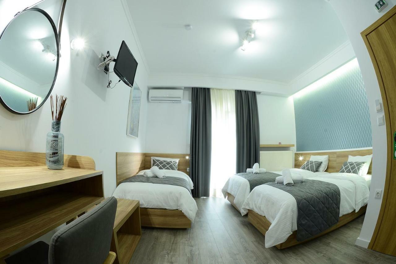 Alexandros Hotel Giannitsa Exterior photo