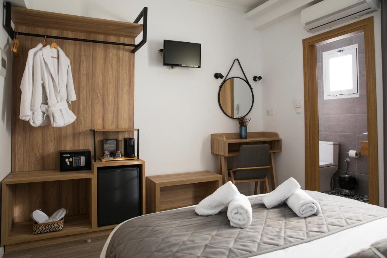 Alexandros Hotel Giannitsa Exterior photo